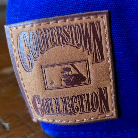 Los Angeles Dodgers Artifact 47' 1980 All-Star Snapback. Cooperstown Collection - Picture 2 of 4